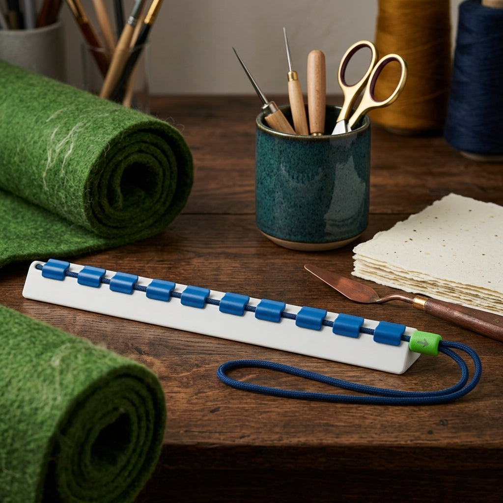 Ralzue™ NoteThread Memo Rail