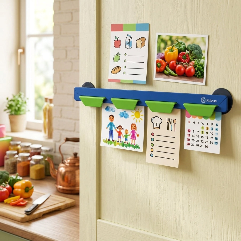 Ralzue™ BoardSpan Note Rail