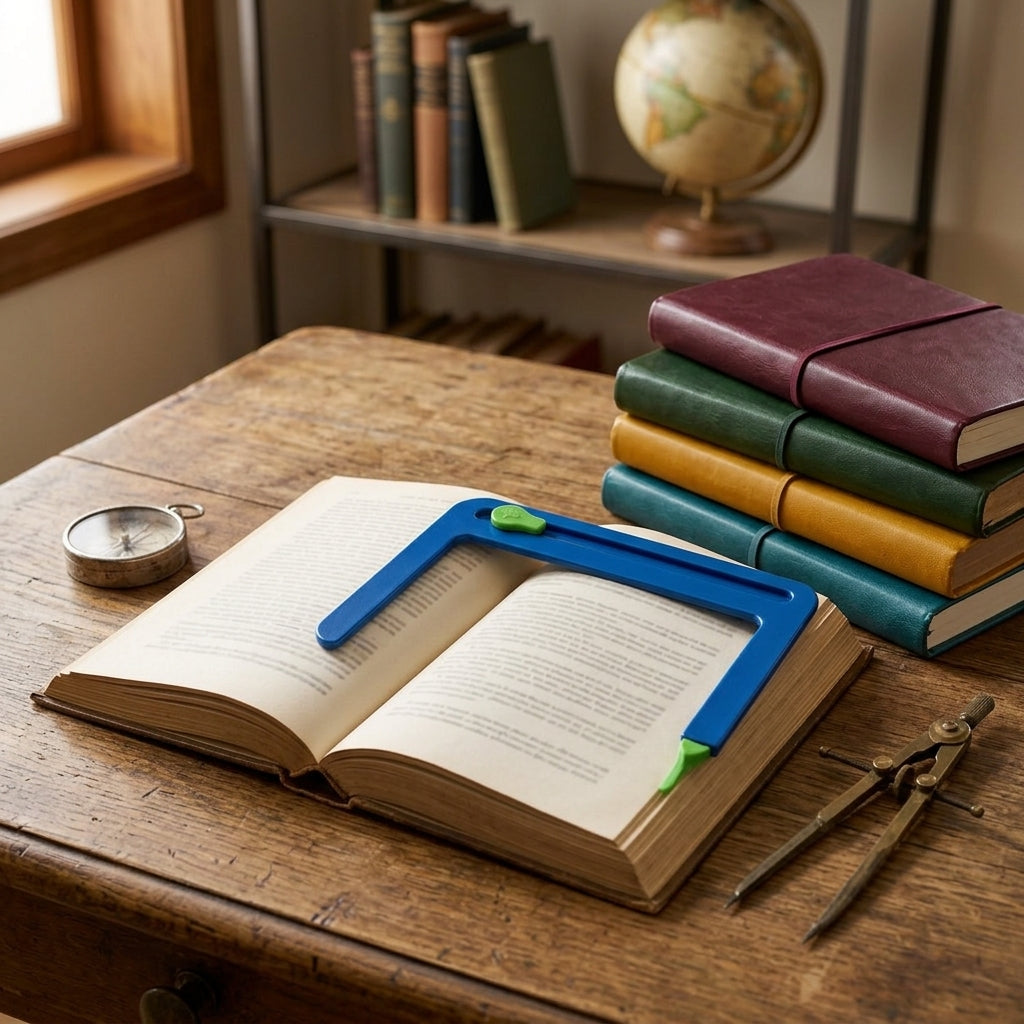 Ralzue™ PageGlide Reading Guide