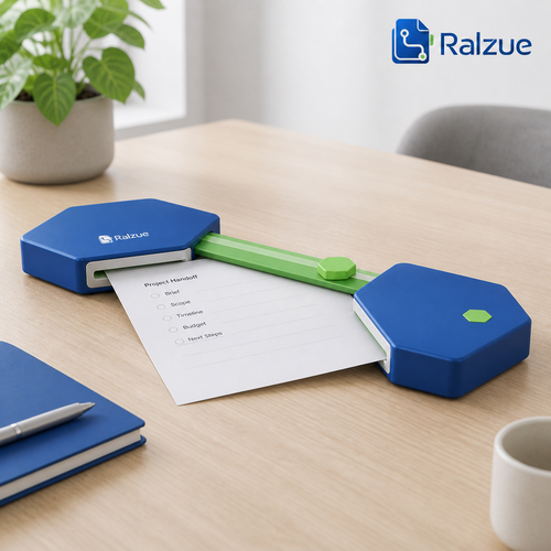 Ralzue™ NodeJoin Document Connector