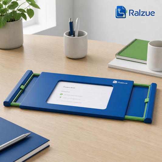 Ralzue™ FocusWindow Document Frame