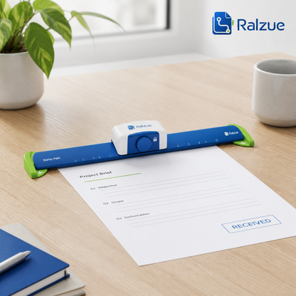 Ralzue™ StampPath Desk Guide