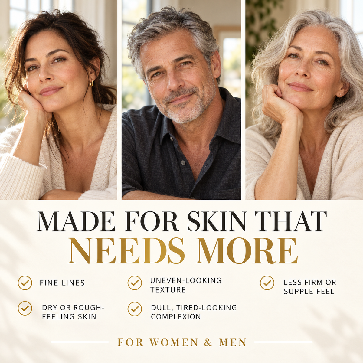 🔥 𝐂𝐥𝐞𝐚𝐧𝐬𝐢𝐚® 𝐀𝐝𝐯𝐚𝐧𝐜𝐞𝐝 𝐏𝐞𝐩𝐭𝐢𝐝𝐞𝐬 + 𝐕𝐢𝐭𝐚-𝐀 𝐑𝐞𝐭𝐢𝐧𝐨𝐥 𝐖𝐫𝐢𝐧𝐤𝐥𝐞-𝐋𝐢𝐟𝐭 𝐂𝐫𝐞𝐚𝐦 | 𝐒𝐦𝐨𝐨𝐭𝐡 𝐅𝐢𝐧𝐞 𝐋𝐢𝐧𝐞𝐬, 𝐅𝐢𝐫𝐦 & 𝐇𝐲𝐝𝐫𝐚𝐭𝐞 𝐒𝐤𝐢𝐧 — 𝟕𝟎% 𝐎𝐅𝐅!🎄
