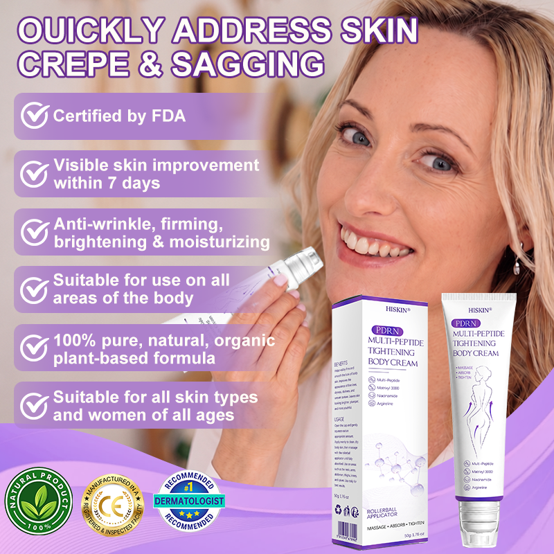 💫 𝟐𝟎𝟐𝟔 𝐍𝐞𝐰 𝐇𝐈𝐒𝐊𝐈𝐍® 𝐏𝐃𝐑𝐍 𝐌𝐮𝐥𝐭𝐢-𝐏𝐞𝐩𝐭𝐢𝐝𝐞 𝐑𝐨𝐥𝐥𝐞𝐫 𝐂𝐫𝐞𝐚𝐦 | 𝐀𝐝𝐯𝐚𝐧𝐜𝐞𝐝 𝐅𝐢𝐫𝐦𝐢𝐧𝐠 & 𝐇𝐲𝐝𝐫𝐚𝐭𝐢𝐧𝐠 𝐒𝐤𝐢𝐧𝐜𝐚𝐫𝐞 𝐂𝐚𝐫𝐞 𝐟𝐨𝐫 𝐒𝐦𝐨𝐨𝐭𝐡𝐞𝐫, 𝐘𝐨𝐮𝐭𝐡𝐟𝐮𝐥-𝐋𝐨𝐨𝐤𝐢𝐧𝐠 𝐒𝐤𝐢𝐧