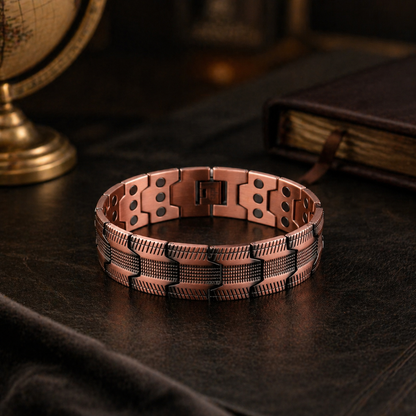 VIRELIA™ Copper Wellness Bracelet Advanced Copper Technology for Everyday Comfort & Balance