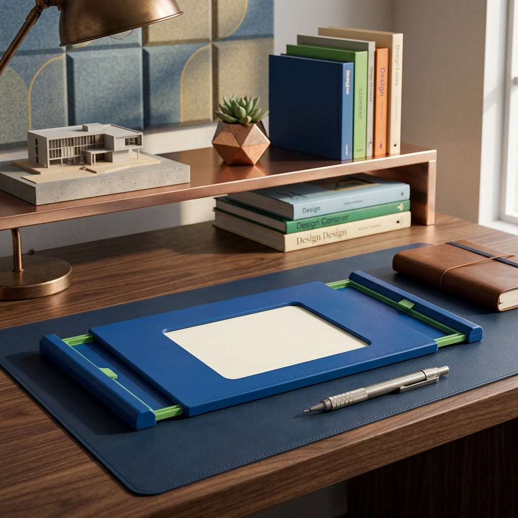 Ralzue™ FocusWindow Document Frame