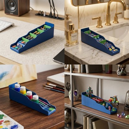 Ralzue™ ClipRelay Desk Clip Station