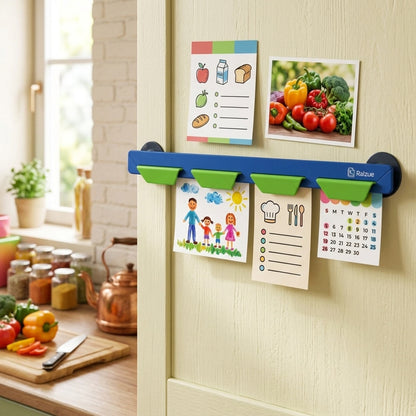 Ralzue™ BoardSpan Note Rail