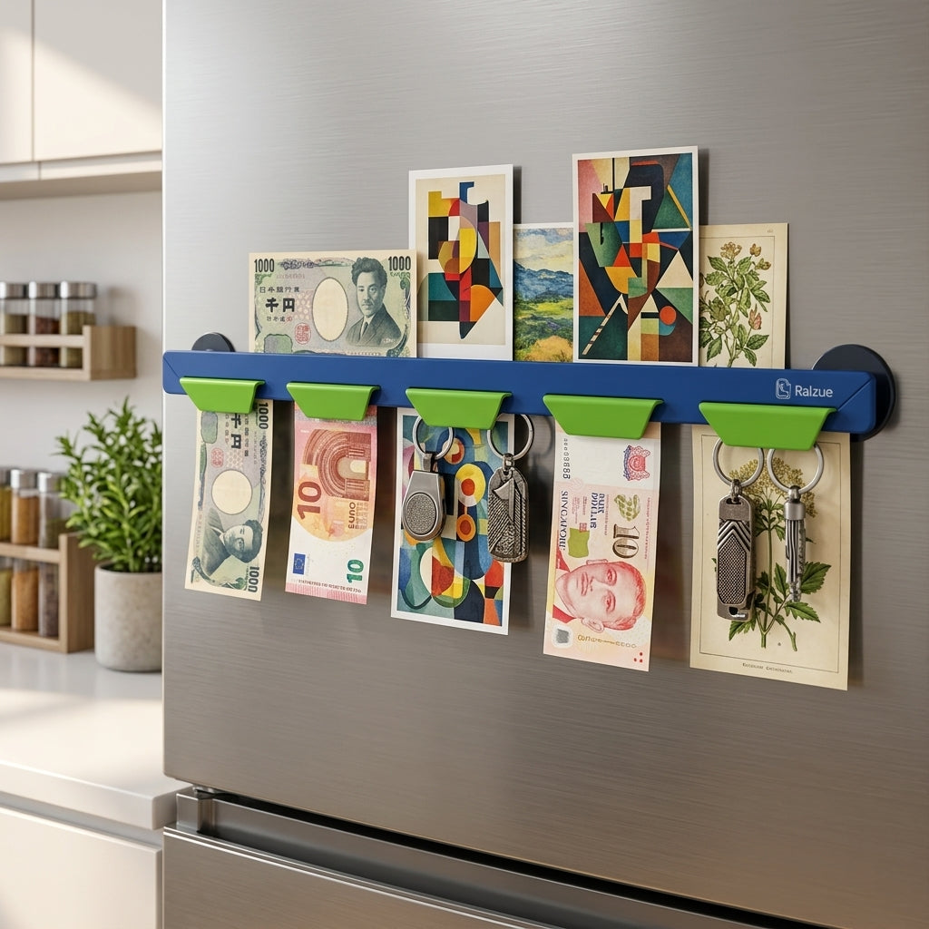 Ralzue™ BoardSpan Note Rail