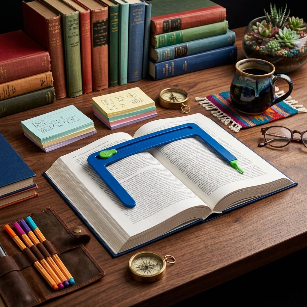 Ralzue™ PageGlide Reading Guide