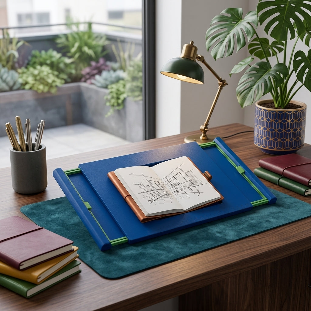 Ralzue™ FocusWindow Document Frame