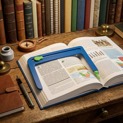 Ralzue™ PageGlide Reading Guide